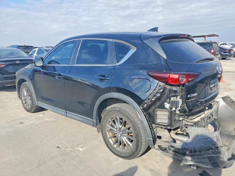 Продажа на аукционе авто 2018 Mazda Cx-5, vin: JM3KFABM4J1452968, номер лота: 73915475