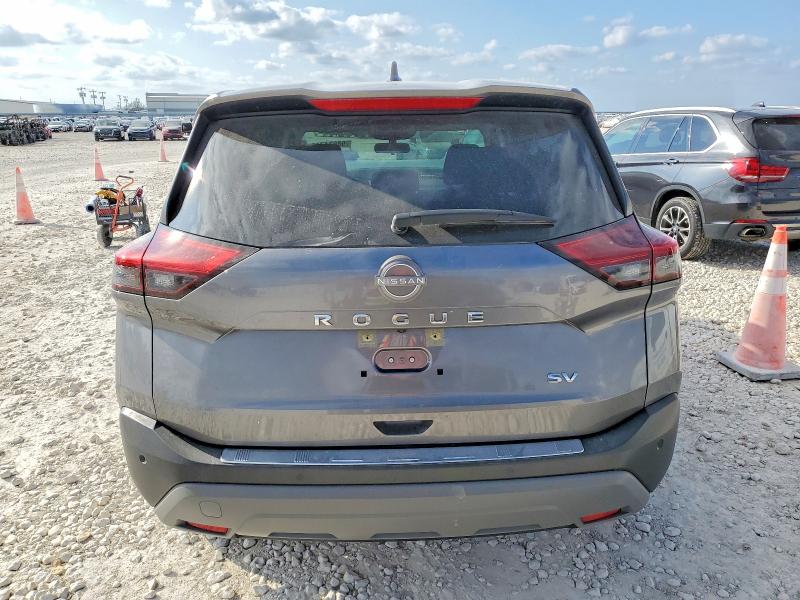 98634745 :رقم المزاد ، JN8BT3BA6PW006016 vin ، 2023 Nissan Rogue مزاد بيع