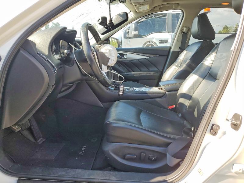 Aukcja sprzedaży 2021 Infiniti Q50, vin: JN1EV7BR7MM750363, numer aukcji: 72211085
