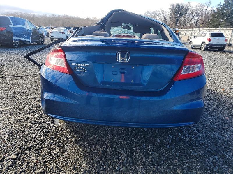 98177925 :رقم المزاد ، 2HGFG3B57DH530968 vin ، 2013 Honda Civic مزاد بيع