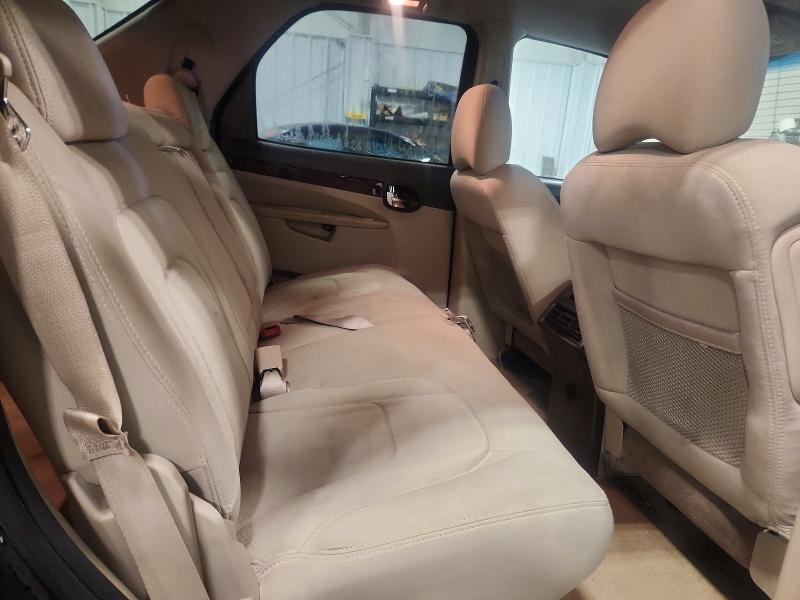 74967955 :رقم المزاد ، 3G5DA03L67S502400 vin ، 2007 Buick Rendezvous مزاد بيع