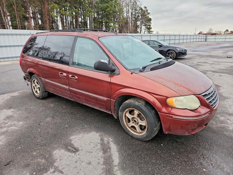 2007 Chrysler Town & Country მანქანა იყიდება აუქციონზე, vin: 2A8GP64L97R167063, აუქციონის ნომერი: 74116865