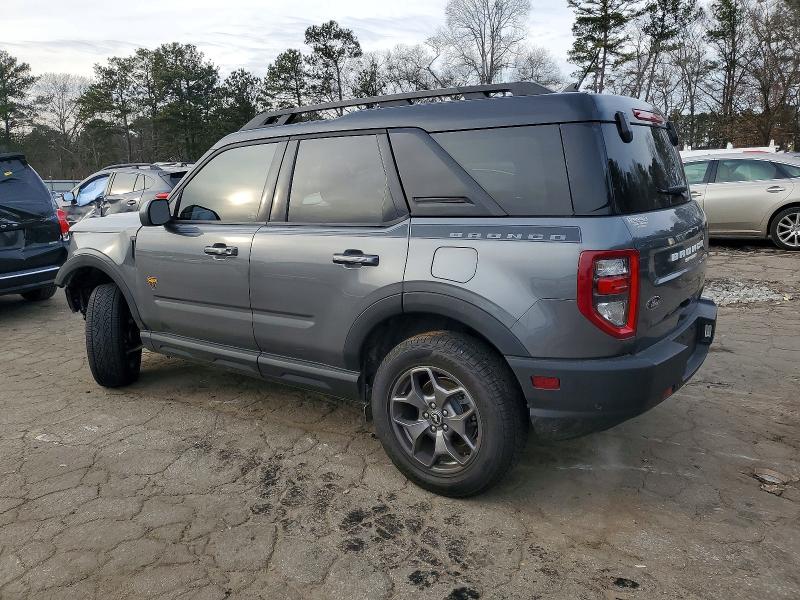 75065435 :رقم المزاد ، 3FMCR9D96RRE28017 vin ، 2024 Ford Bronco Sport مزاد بيع