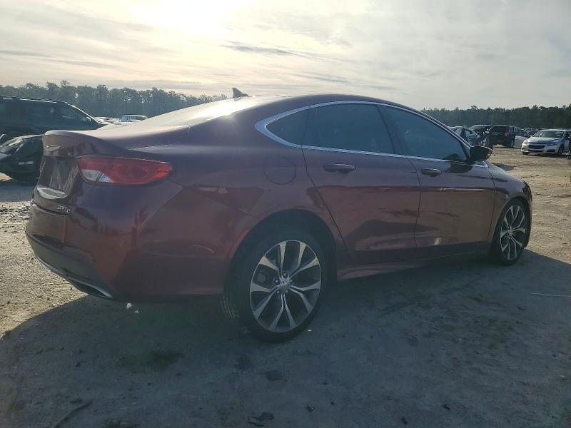 Aukcja sprzedaży 2015 Chrysler 200, vin: 1C3CCCCG6FN528253, numer aukcji: 73804985