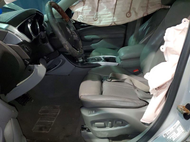 2010 Cadillac Srx მანქანა იყიდება აუქციონზე, vin: 3GYFNDEY0AS591050, აუქციონის ნომერი: 73269735