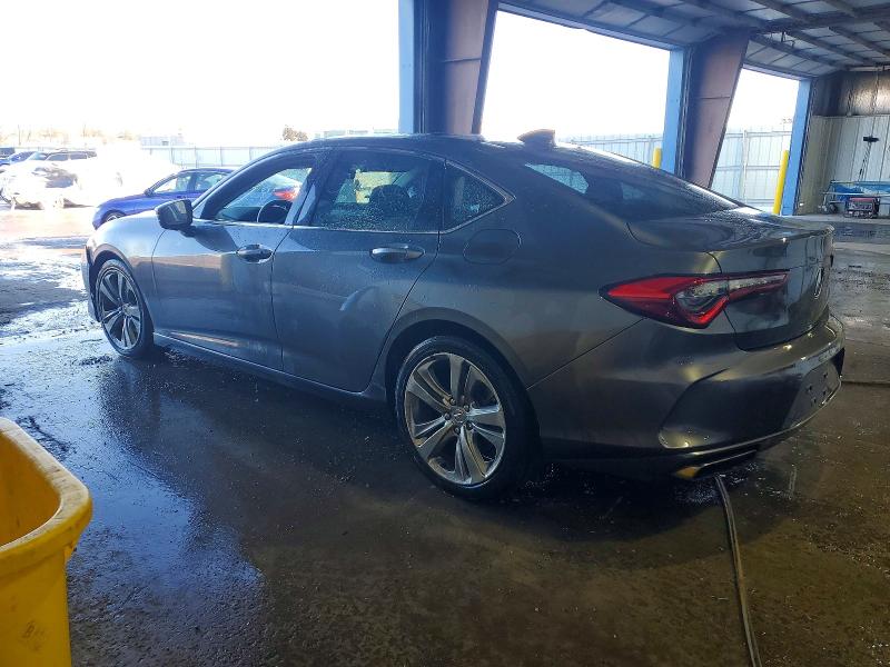 Продажа на аукционе авто 2022 Acura Tlx Techno, vin: 19UUB5F41NA001860, номер лота: 73396015