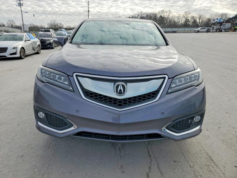 Aukcja sprzedaży 2017 Acura Rdx, vin: 5J8TB4H77HL001416, numer aukcji: 74621125