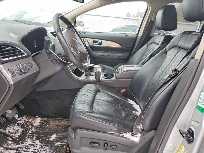 73019175 :رقم المزاد ، 2LMDJ8JK6DBL10669 vin ، 2013 Lincoln Townhouse Mkx مزاد بيع