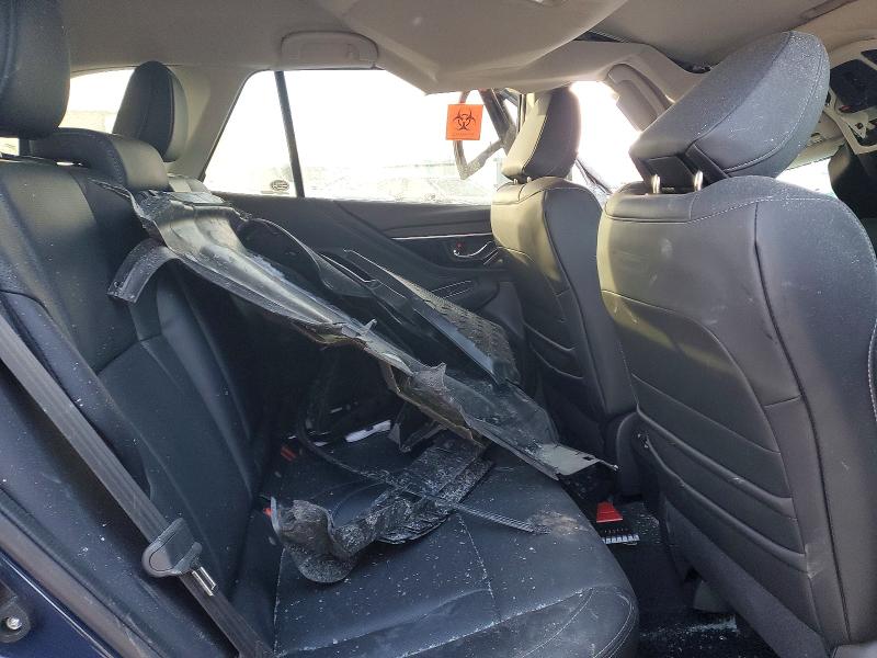 Aukcja sprzedaży 2025 Subaru Outback, vin: 4S4BTGPD3S3323151, numer aukcji: 73700305