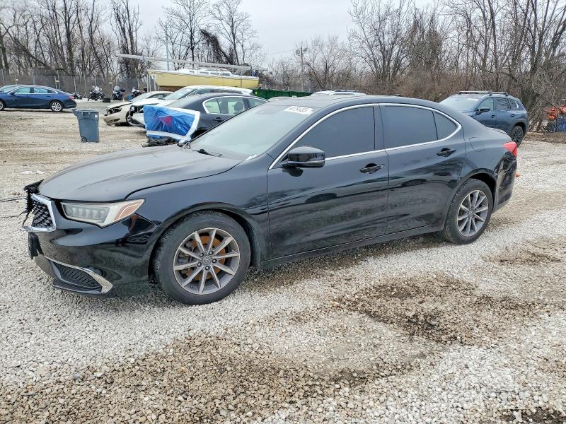 Aukcja sprzedaży 2018 Acura Tlx, vin: 19UUB1F32JA006687, numer aukcji: 98754455