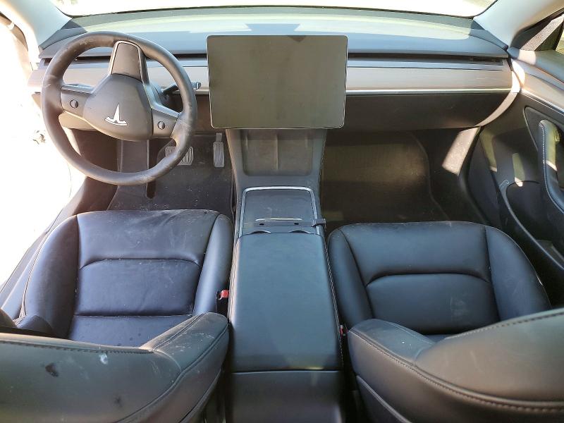 Aukcja sprzedaży 2022 Tesla Model 3, vin: 5YJ3E1EB5NF165470, numer aukcji: 99868125