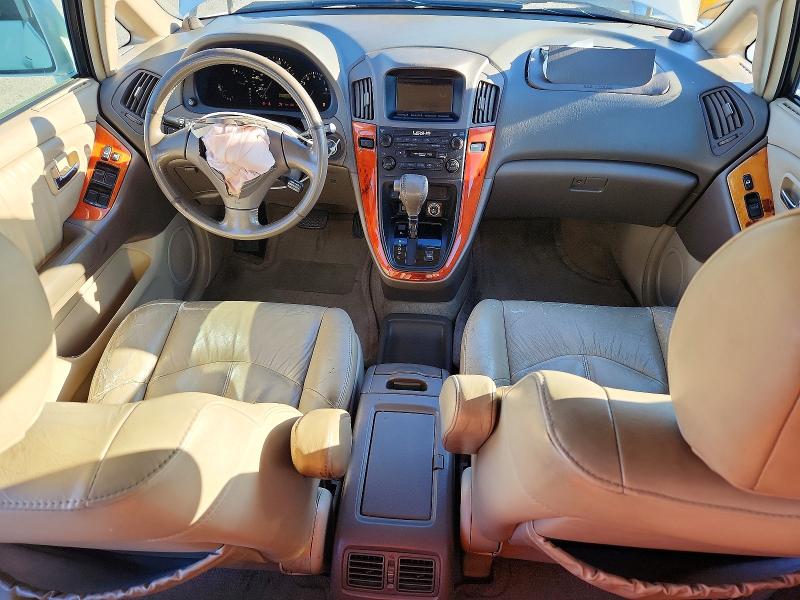 Aukcja sprzedaży 2003 Lexus Rx, vin: JTJGF10U530150239, numer aukcji: 73834085
