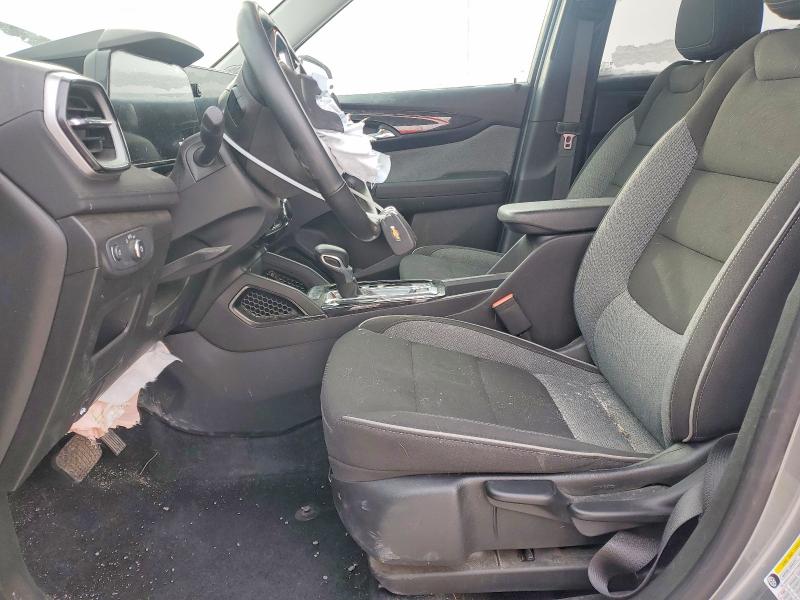 Aukcja sprzedaży 2024 Chevrolet Trailblazer, vin: KL79MRSL7RB217700, numer aukcji: 74296145