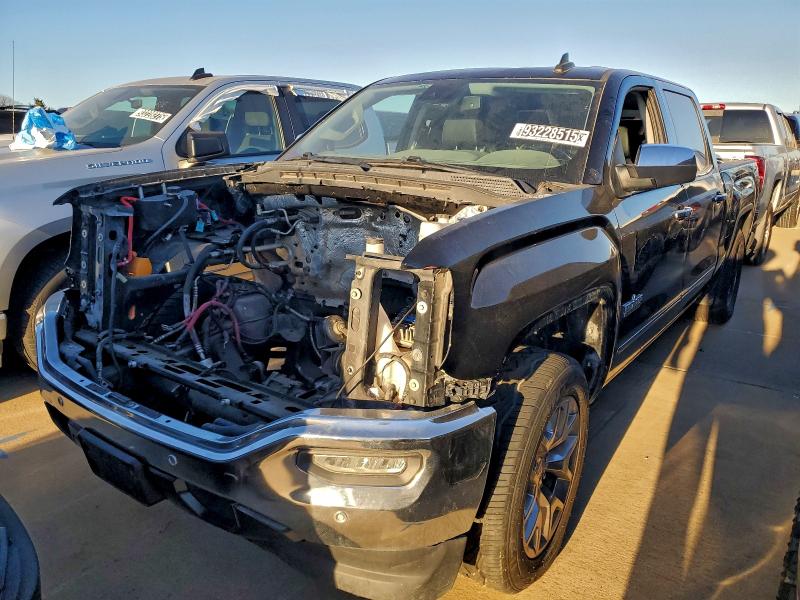 Aukcja sprzedaży 2018 Gmc Sierra, vin: 3GTP1NEC6JG173045, numer aukcji: 93228515