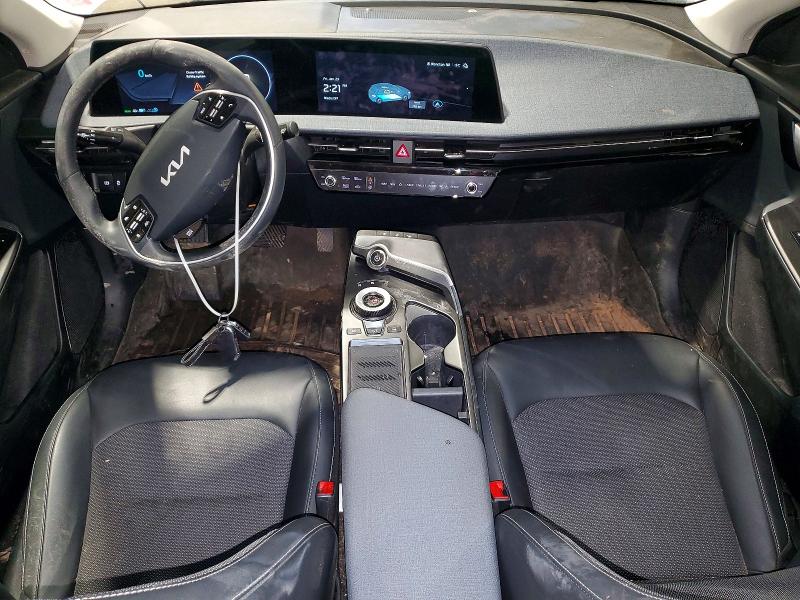 Продажа на аукционе авто 2024 Kia Ev6 Light, vin: KNDC3DLC0R5229487, номер лота: 74197555