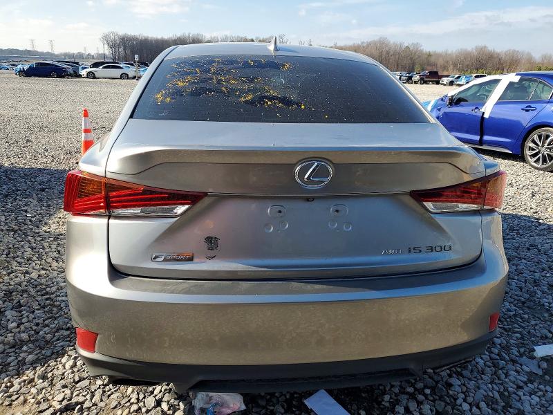 Продаж на аукціоні авто 2017 Lexus Is 300, vin: JTHCM1D24H5015035, номер лоту: 98870515