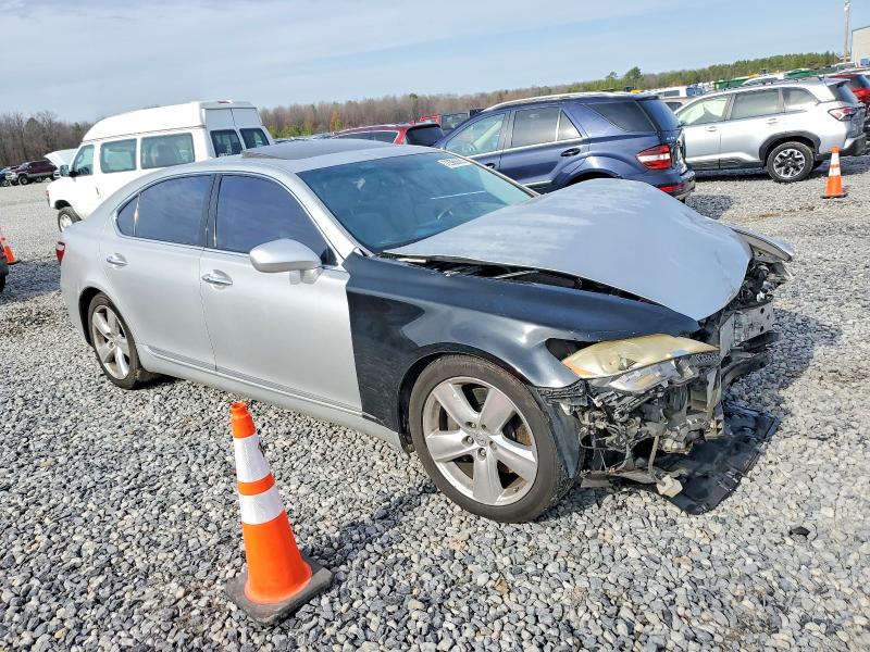 Aukcja sprzedaży 2007 Lexus Ls 460, vin: JTHGL46F375009716, numer aukcji: 47389756