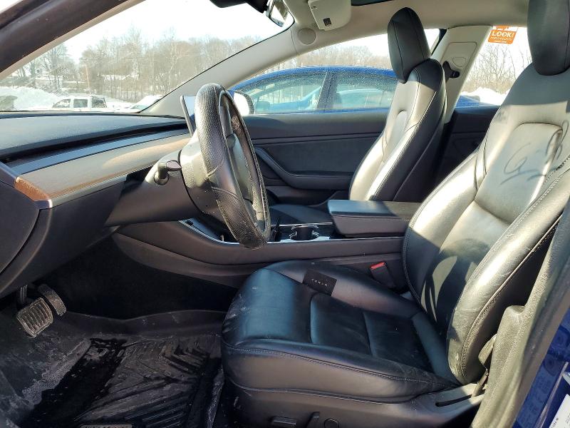 Aukcja sprzedaży 2019 Tesla Model 3, vin: 5YJ3E1EA9KF427154, numer aukcji: 75022435
