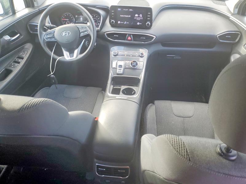 2021 Hyundai Santa Fe მანქანა იყიდება აუქციონზე, vin: 5NMS1DAJ9MH346865, აუქციონის ნომერი: 98689535