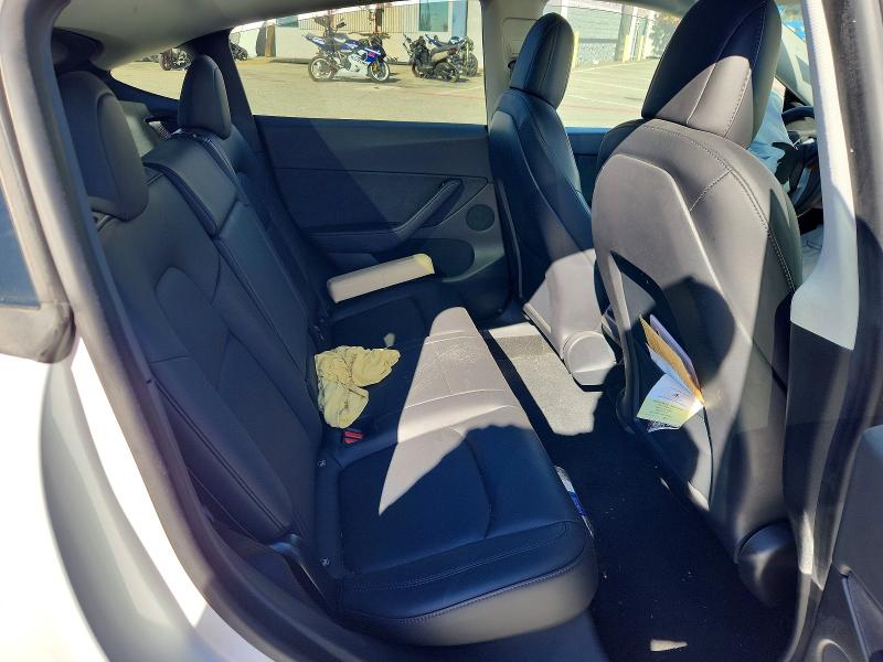 Aukcja sprzedaży 2021 Tesla Model Y, vin: 5YJYGDEFXMF073127, numer aukcji: 72684625