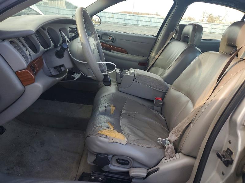 72153265 :رقم المزاد ، 1G4HP52K134183847 vin ، 2003 Buick Lesabre مزاد بيع