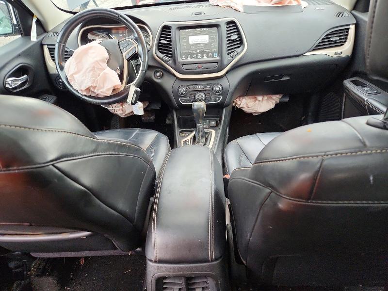 Aukcja sprzedaży 2015 Jeep Cherokee, vin: 1C4PJLDS0FW684675, numer aukcji: 98635135
