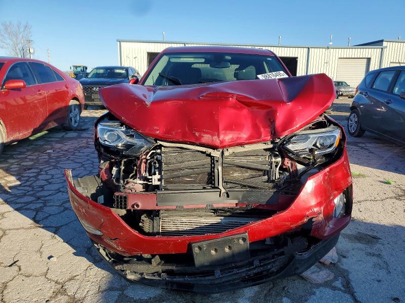 Продаж на аукціоні авто 2018 Chevrolet Equinox, vin: 2GNAXJEV5J6272375, номер лоту: 98816495
