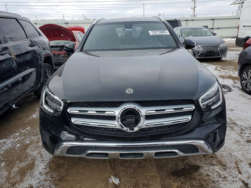 Продажа на аукционе авто 2021 Mercedes-benz Glc, vin: W1N0G8EB6MF878242, номер лота: 73213885