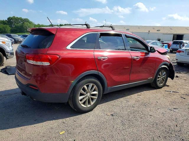 Продажа на аукционе авто 2017 Kia Sorento, vin: 5XYPGDA52HG197058, номер лота: 74465995