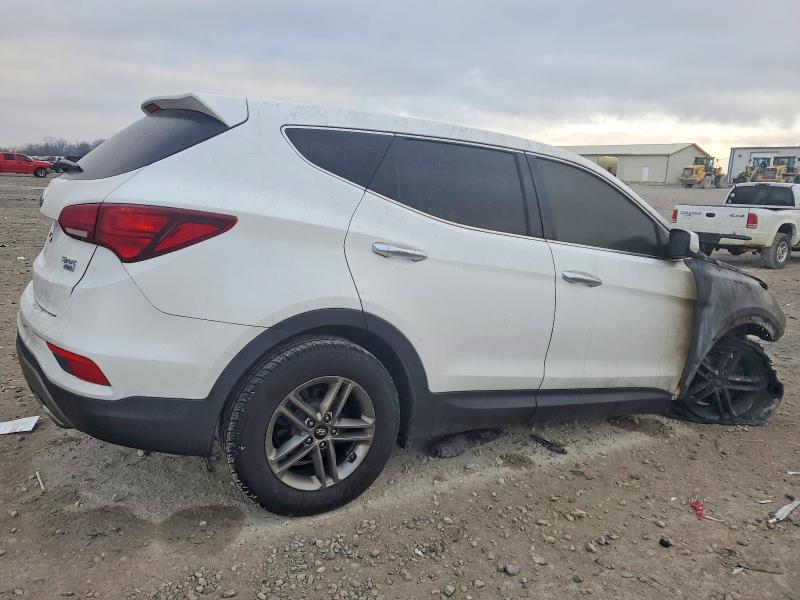 Aukcja sprzedaży 2018 Hyundai Santa Fe Sport, vin: 5NMZTDLB0JH093171, numer aukcji: 74059215