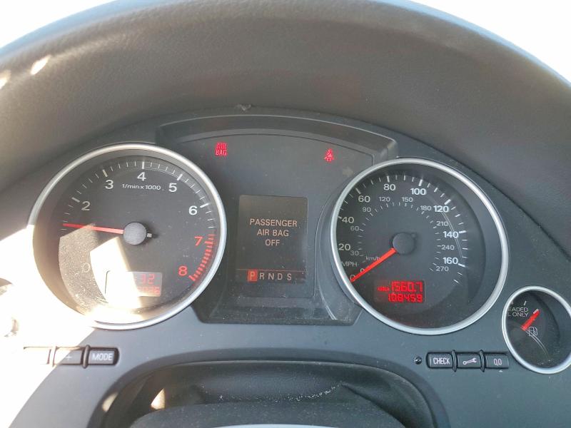 2009 Audi A4 მანქანა იყიდება აუქციონზე, vin: WAUDF48H89K007746, აუქციონის ნომერი: 73708345