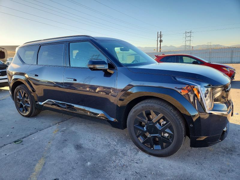 Продажа на аукционе авто 2026 Kia Ev9, vin: 5XYADFS54TG007424, номер лота: 99027095