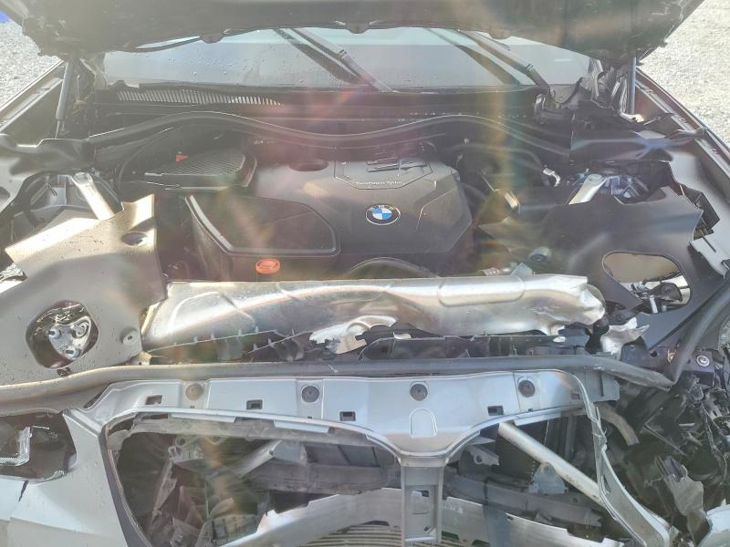 99699945 :رقم المزاد ، 5UX53DP00R9T76487 vin ، 2024 Bmw X3 مزاد بيع