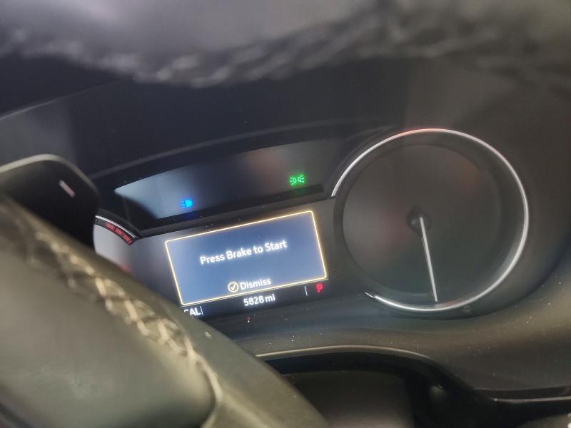 72384835 :رقم المزاد ، 1GYKPBR42SZ138881 vin ، 2025 Cadillac Xt6 مزاد بيع