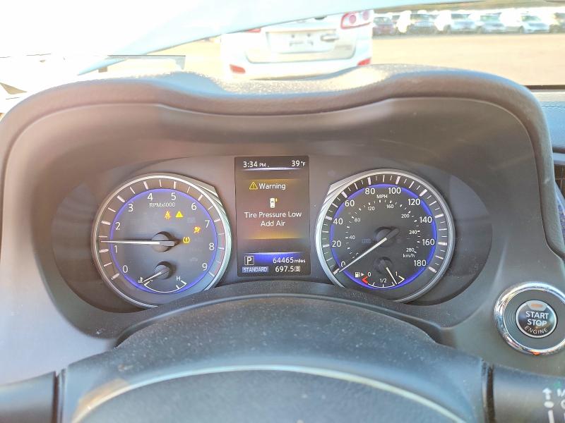 Aukcja sprzedaży 2018 Infiniti Q60, vin: JN1FV7EL3JM631183, numer aukcji: 73159295