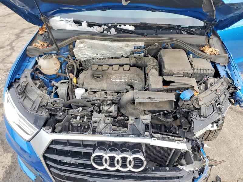 Продаж на аукціоні авто 2016 Audi Q3, vin: WA1EFCFSXGR022232, номер лоту: 73948125