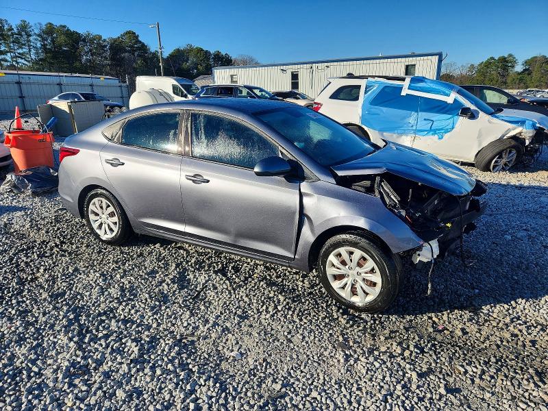Продаж на аукціоні авто 2019 Hyundai Accent, vin: 3KPC24A3XKE065424, номер лоту: 72640105