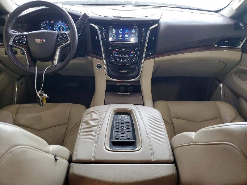 Продаж на аукціоні авто 2017 Cadillac Escalade, vin: 1GYS4JKJXHR389482, номер лоту: 98389975