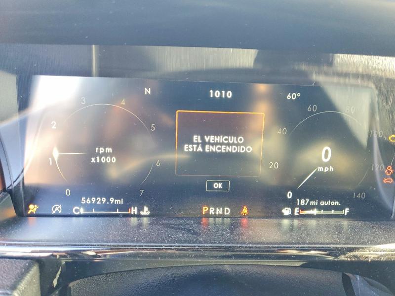 Aukcja sprzedaży 2019 Lincoln Navigator, vin: 5LMJJ3JT7KEL14688, numer aukcji: 79077595