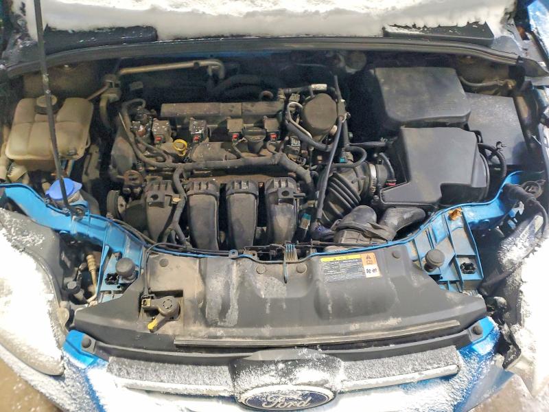 74013965 :رقم المزاد ، 1FADP3F20DL347491 vin ، 2013 Ford Focus Se مزاد بيع