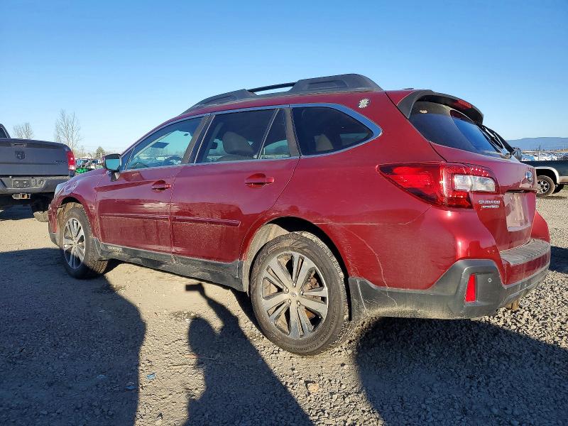 Aukcja sprzedaży 2018 Subaru Outback, vin: 4S4BSENCXJ3245564, numer aukcji: 73696005