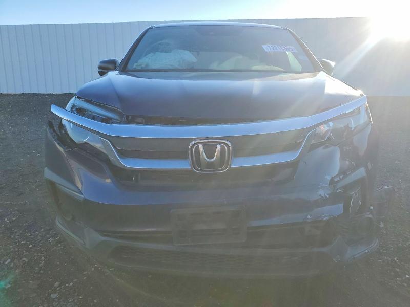 Продажа на аукционе авто 2019 Honda Pilot, vin: 5FNYF6H16KB060161, номер лота: 72218855