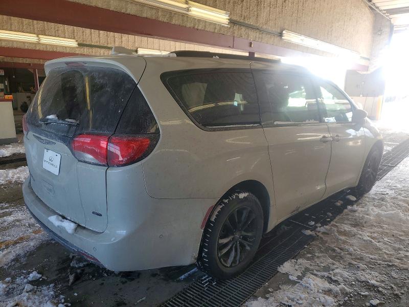 Продажа на аукционе авто 2020 Chrysler Pacifica, vin: 2C4RC3BG3LR288567, номер лота: 74656505