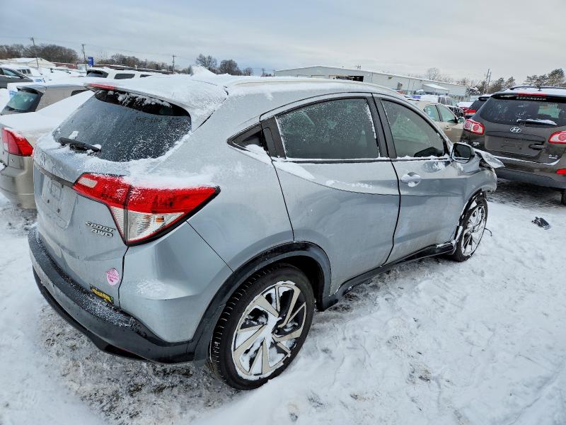 Aukcja sprzedaży 2019 Honda Hr-v, vin: 3CZRU6H11KG709413, numer aukcji: 74591555