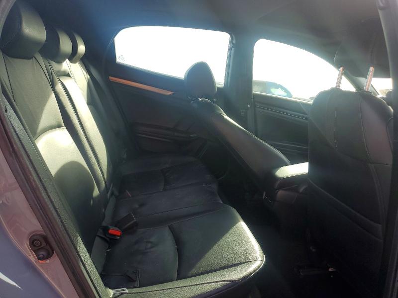 Продаж на аукціоні авто 2021 Honda Civic, vin: SHHFK7H96MU206882, номер лоту: 75186455