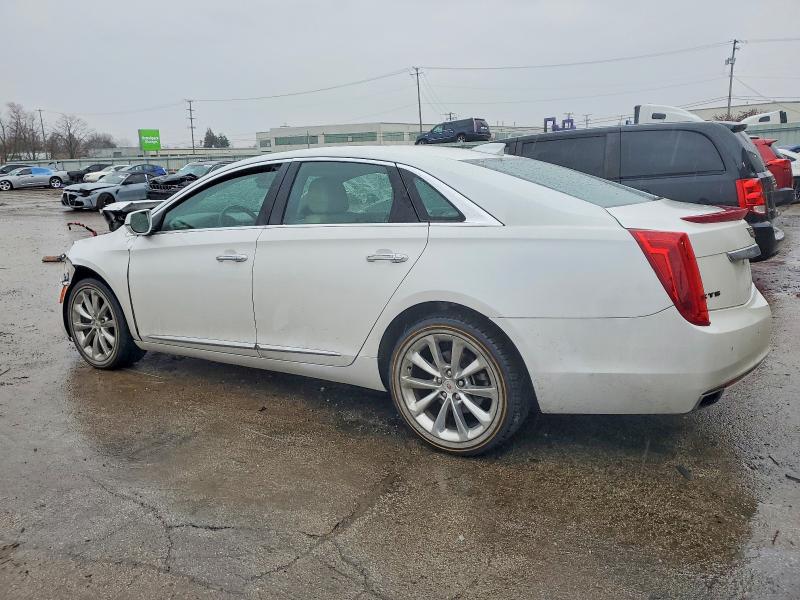 Продажа на аукционе авто 2016 Cadillac Xts Luxury, vin: 2G61M5S37G9106705, номер лота: 72161605