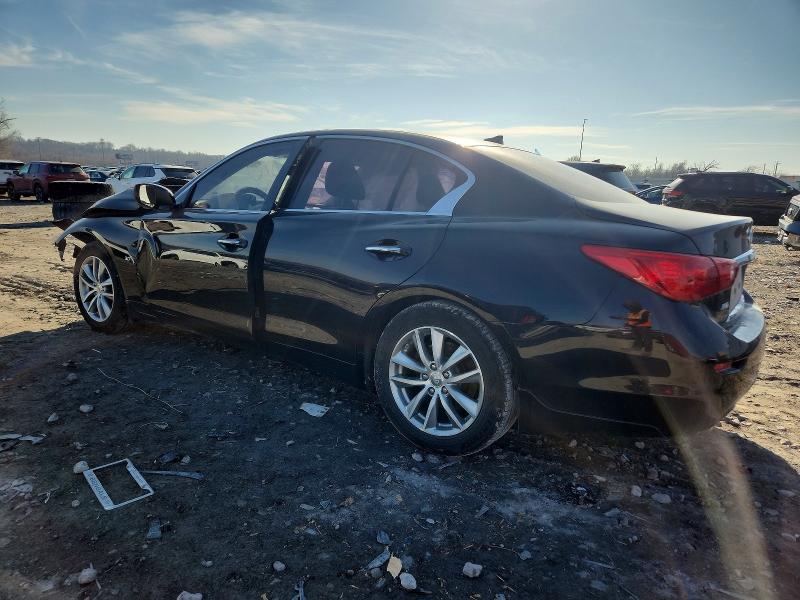 Продажа на аукционе авто 2014 Infiniti Q50 Base, vin: JN1BV7AR8EM693354, номер лота: 98986815