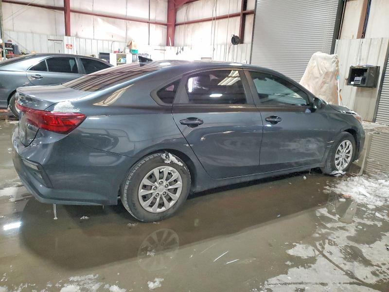 2019 Kia Forte მანქანა იყიდება აუქციონზე, vin: 3KPF24AD5KE106418, აუქციონის ნომერი: 74464895