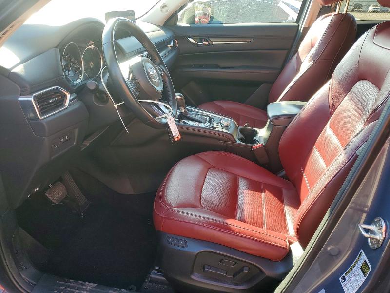 Aukcja sprzedaży 2022 Mazda Cx-5, vin: JM3KFBCM4N0567277, numer aukcji: 74076535