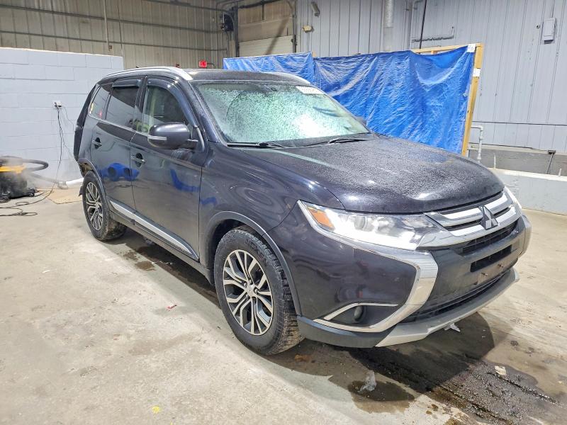 Auction sale of the 2017 Mitsubishi Outlander, vin: JA4AZ3A37HZ003502, lot number: 99998455